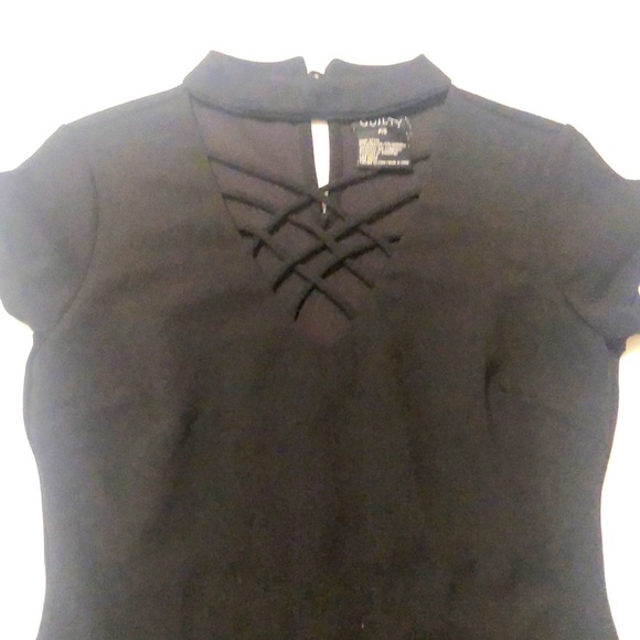 Guilty black dress - Picture 2 of 4